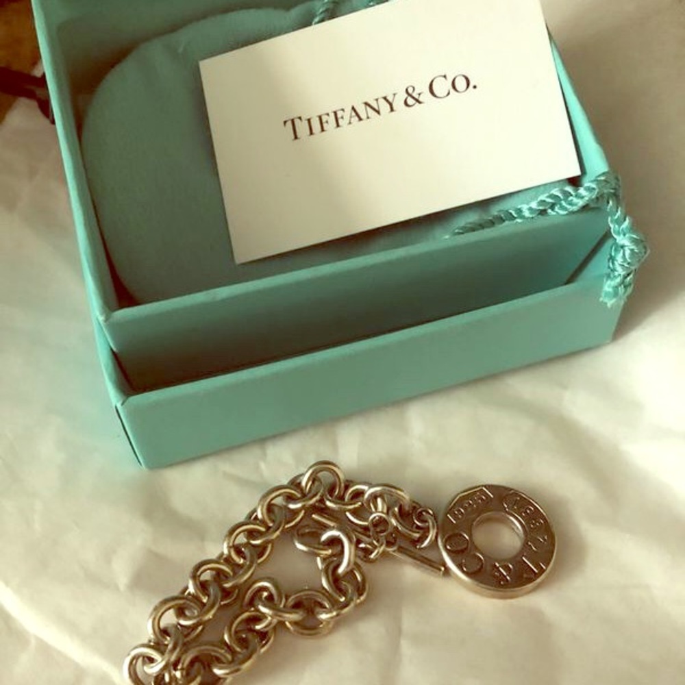 Tiffany Toggle Bracelet